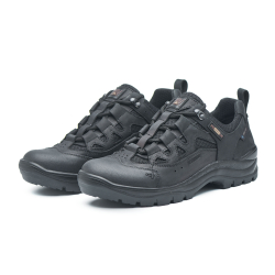 PAV 401 Taktische Sommerschuhe Schwarz