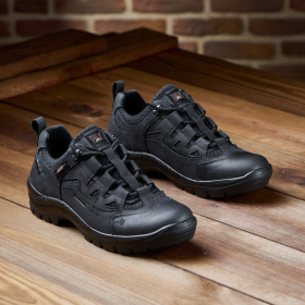 Zapatillas tácticas de media temporada PAV 401 negras