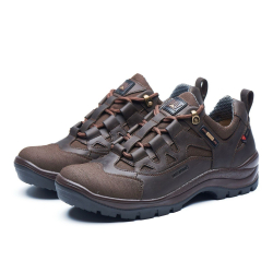 PAV 401 Tactical Half-Season Shoes Brown