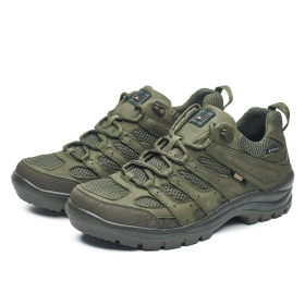 Zapatillas tácticas de verano 407 color caqui