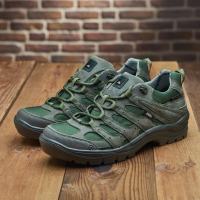 PAV 407 Taktische Halbsaison Schuhe Khaki