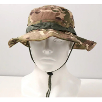 Militarist Taktischer Boonie-Hut Camouflage, atmungsaktiv