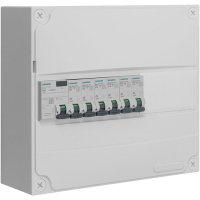Electrical engineering > Switchboards and control cabinets
