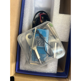 Cerradura electrónica de huella dactilar WELOCK SECBN51 con WIFIBOX3 para puertas de 30 a 70 mm.