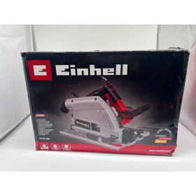 Einhell Tauchsäge TE-PS 165 (1.200 W, werkzeuglose Schnitttiefe & Neigung)