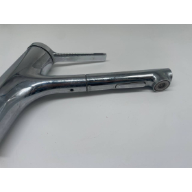 hansgrohe - Küchenarmatur mit ausziehbarem Auslauf 