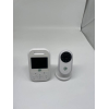 LeapFrog LF2423 Baby Monitor with Bedside Camera, 2.8" IPS, Night Vision