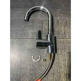 Однорычажный смеситель для раковины GROHE Eurostyle Cosmopolitan, диаметр DN 15, размер L, хромированный