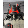Einhell Electric Soil Hoe GC-RT 1545 M (1500 W - 45 cm, 22 cm working depth, 45 cm working width, 2-point safety switch, overload clutch, foldable guide bar, robust chopping blade)