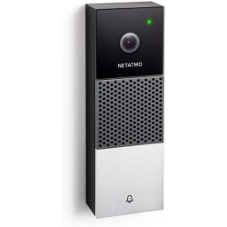 Netatmo Video Doorbell, HD Camera, 1080p