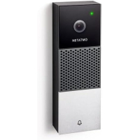 Netatmo Video-Türklingel, HD-Kamera, 1080p  