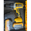 Cordless impact drill/driver 21 V brushless, 120 Nm, 2 batteries and 35 accessories