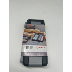 Juego de 15 hojas de sierra recíproca Bosch Professional para madera y metal.