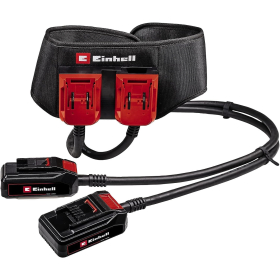 Herramientas eléctricas y manuales > Accesorios para herramientas eléctricas > Correas y soportes para baterías