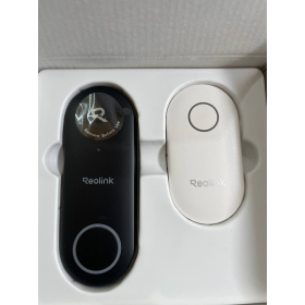 Видеодомофон Reolink 5MP PoE со встроенной камерой, широкоугольным объективом 180° и двусторонней аудиосвязью  