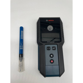 Bosch GMS 120-27 Localizador Profesional, Detección hasta 120mm, Metal, Madera, Cables