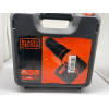 Аккумуляторный ударный гайковерт Black+Decker с бесщеточным двигателем