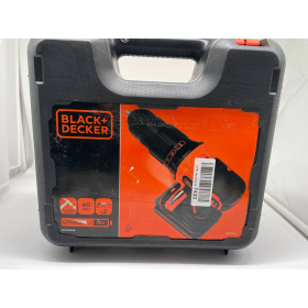 Llave de impacto inalámbrica Black+Decker con motor sin escobillas