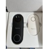 Timbre con video WiFi Reolink 2K+ con cámara y visión nocturna