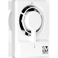 Record Vortice exhaust fan with timer, 100 mm