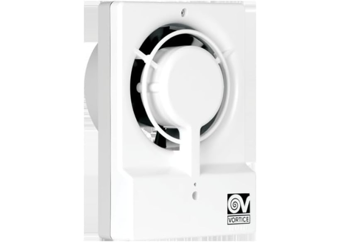 Abluftventilator Record Vortice mit Timer, 100 mm Abluftventilator Record Vortice mit Timer, 100 mm
