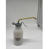 Pinselöler Hazet mit Pumpe, 0,3 l und Messingrohr