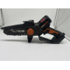 Nitro WG325E.9 WORX 20V cordless chainsaw with brushless motor