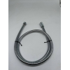 Vitalioflex Metallbrauseschlauch GROHE 1,25 m, knickfest, Chrom