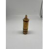 Grohmix thermostat cartridge for concealed faucets, gold