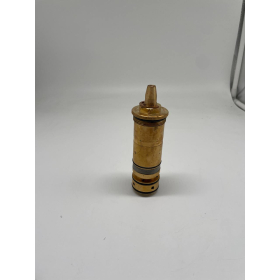 Grohmix thermostat cartridge for concealed faucets, gold