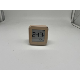 Датчик температури та вологості H&T Gen3 Mocca Shelly з WiFi