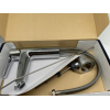 GROHE QuickFix Start Waschtischarmatur mit Wassersparfunktion und Pop-up-Ablauf