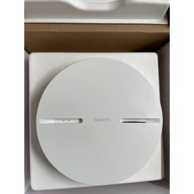 Умные дымовые датчики от Netatmo
