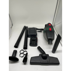 Беспроводной пылесос Bosch UniversalVac 18, аккумулятор 2,5 Ач, система 18 В, в коробке