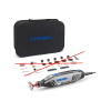 Dremel 4250 Multitool Rotary Tool - 175 W, 35 Accessories and Variable Speed for Precision Work