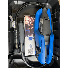 Dremel 3000 Multifunktionswerkzeug, 130 W, 25 Zubehör, variable Geschwindigkeit 