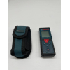 Bosch Professional GLM 40 - Laser distance meter, 40 m, memory function