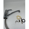 GROHE BauEco Einhebel-Küchenarmatur Chrom