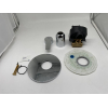 GROHE QUICKFIX Start Einhebel-Duscharmatur zur Wandmontage Chrom