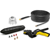 Kärcher PC 20 garden and river cleaning set (20 m, low net flow, suitable for household cleaners K 2 - K 7)