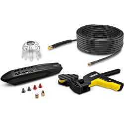Kärcher PC 20 garden and river cleaning set (20 m, low net flow, suitable for household cleaners K 2 - K 7)