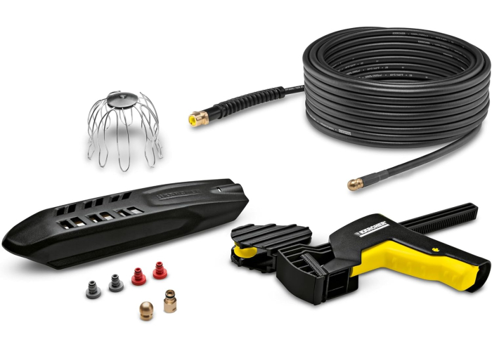 Kärcher PC 20 garden and river cleaning set (20 m, low net flow, suitable for household cleaners K 2 - K 7) Kärcher PC 20 garden and river cleaning set (20 m, low net flow, suitable for household cleaners K 2 - K 7)