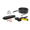 Kärcher PC 20 garden and river cleaning set (20 m, low net flow, suitable for household cleaners K 2 - K 7)