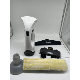Limpiacristales Kärcher WV 2 Plus N con batería: 35 minutos de autonomía, pantalla LED y boquillas