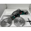 HYCHIKA – Small circular saw 750 W with 3 saw blades, cutting depth up to 48 mm