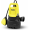 Bomba sumergible Kärcher SP 9.500 para agua sucia - caudal 9.500 l/h 