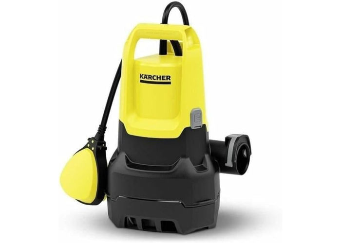 Kärcher SP 9.500 submersible pump for dirty water – capacity 9,500 l/h Kärcher SP 9.500 submersible pump for dirty water – capacity 9,500 l/h
