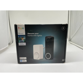 Видеодомофон Philips Hue Secure с разрешением 2K и двусторонней аудиосвязью