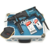 Taladro percutor combinado Makita HR2631FT13 SDS-Plus, 26 mm, carcasa de aluminio
