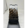 Bosch HSS-Co Metallbohrer-Set 1–13 mm für präzises Bohren